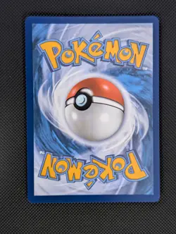 Inteleon Holo Illustration Rare Card 142/132 Me01: Mega Evolution - Image 2
