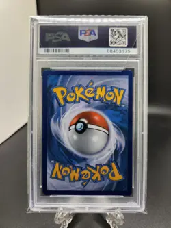 2014 Pokemon Lucario EX Full Art Holo Rare Card 107/111 XY Furious Fists PSA 9 - Image 3
