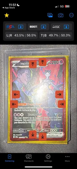 Pokemon Team Rocket's Mewtwo EX Holo Card 231/182 DRI Set Basic English - Image 5