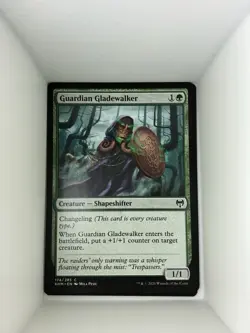 Guardian Gladewalker - Kaldheim - Magic the Gathering MTG. A28 - Image 1