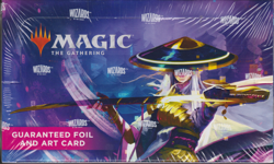 Magic the Gathering Kamigawa Neon Dynasty Set Booster Box 195166104980 - Image 1