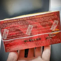 Pokemon 1st Edition Base Set Display Sealed - Image 4