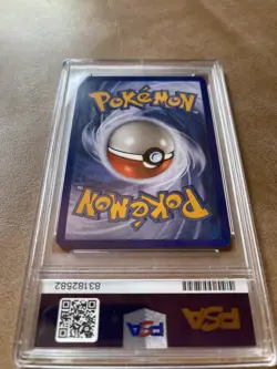 Shaymin Lv.X (Sky Forme) 127/127 Platinum Holo - PSA 7 NM - 2009 - Pokemon TCG - Image 5