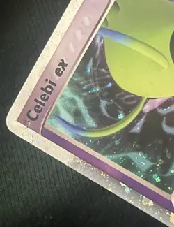 Celebi EX 17/17 Pop Series 2 Holo Rare Pokemon TCG Promo Card - Image 3
