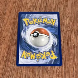 Pokemon TCG Roaring Moon EX Paradox Rift Holo Card 124/182 - Image 2