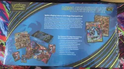 Pokemon TCG Mega Charizard x EX Ultra-Premium Collection UPC - New & Sealed - Image 2