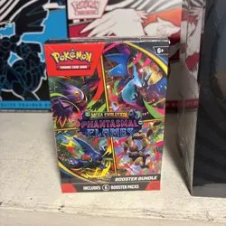 Pokemon Mega Evolution/Phantasmal Flames ETB Enhanced Booster Box SEALED New LOT - Image 2