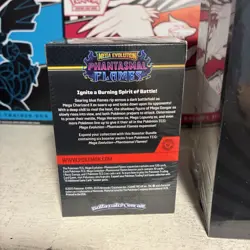 Pokemon Mega Evolution/Phantasmal Flames ETB Enhanced Booster Box SEALED New LOT - Image 4