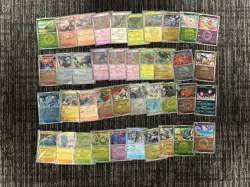 Ascended Heroes - Pokemon TCG - Reverse Holos - Lot of 40 - Image 1