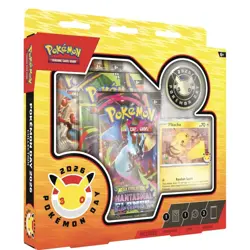 Pokemon TCG Mega Evolution Blister Packs Charmander & Pokemon Day 2026 🔥 ⚡ - Image 4