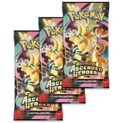 Pokemon TCG Mega Evolution Blister Packs Charmander & Pokemon Day 2026 🔥 ⚡ - Image 5