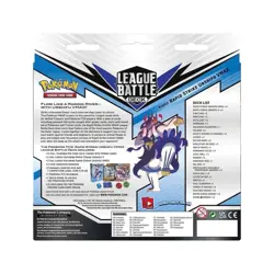 Pokemon TCG Battle League Deck Rapid Strike Urshifu VMAX Factory Sealed Box 820650829123 - Image 2