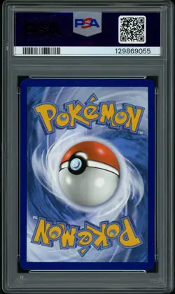 PSA 10 GEM MINT Pikachu EX 247 Surging Sparks Pokemon Card - Image 2