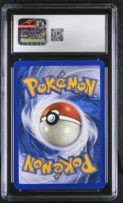 Pokemon Nidoqueen Legendary Reverse Holo Rare #32 CGC 9.5 - Image 2
