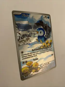 Plinfa Illustration Rare | Fatale Flammen | #98 | Chase | Pokemon TCG | Deutsch - Image 2