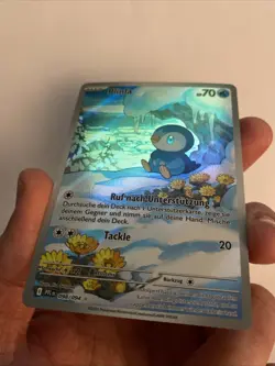 Plinfa Illustration Rare | Fatale Flammen | #98 | Chase | Pokemon TCG | Deutsch - Image 3
