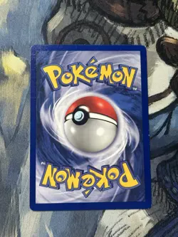 Pokemon TCG Staryu 065/102 First Edition Base Set (Shadowless) Regular LP - Image 2