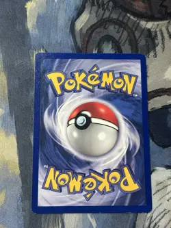 Pokemon Vintage 1st Edition Tangela 066/102 Base Set (Shadowless) Wotc 1999 LP - Image 2