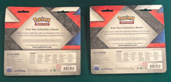 Pokemon Latios and Latias Collector's Pin Booster packs x2 - Image 2