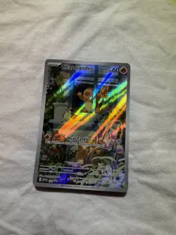 2023 Pokemon Charmander SVP 044 Scarlet & Violet Promo - Image 1
