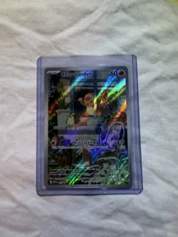 2023 Pokemon Charmander SVP 044 Scarlet & Violet Promo - Image 3