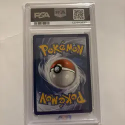 2021 POKEMON SWORD & SHIELD CHILLING REIGN #008 FULL ART/CELEBI VMAX PSA 10 - Image 4