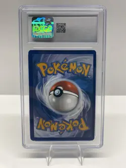 CGC 10 Dachsbun ex 160/142 Pokemon Stellar Crown Ultra Rare Holo Full Art - Image 2