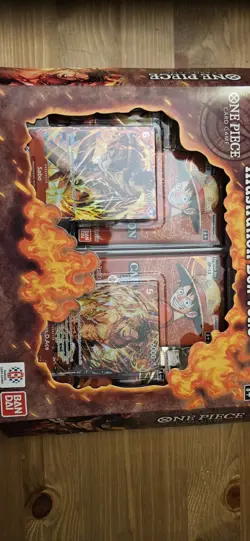 2x One Piece Illustration Box Vol 5 Bandai Trading Card Games - Image 2