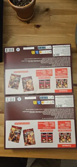 2x One Piece Illustration Box Vol 5 Bandai Trading Card Games - Image 5