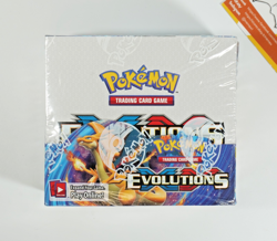 Pokemon Booster Box XY Evolutions Sealed 2016 English - Image 1