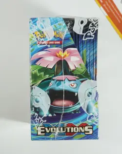 Pokemon Booster Box XY Evolutions Sealed 2016 English - Image 3