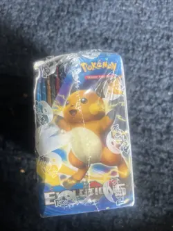 Pokemon TCG Xy Evolutions Proxies Box Packs New Sealed Proxies Facsimile - Image 2
