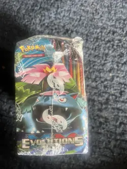 Pokemon TCG Xy Evolutions Proxies Box Packs New Sealed Proxies Facsimile - Image 4