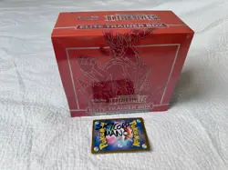 Pokemon TCG Battle Styles Elite Trainer Box ETB (Red) NEW FACTORY SEALED - Image 1