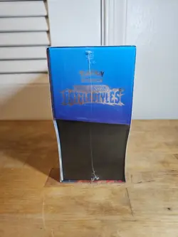 POKEMON TCG BATTLE STYLES BLUE FACTORY SEALED ELITE TRAINER BOX ETB - Image 2