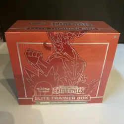 Pokemon TCG Sword & Shield Battle Styles Elite Trainer Box ETB Factory Sealed - Image 1