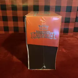 POKEMON TCG BATTLE STYLES RED FACTORY SEALED ELITE TRAINER BOX ETB - Image 2