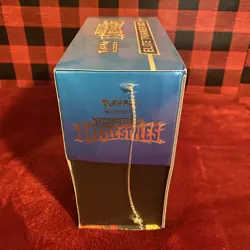 POKEMON TCG BATTLE STYLES BLUE FACTORY SEALED ELITE TRAINER BOX ETB - Image 4