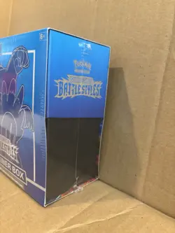 Pokemon TCG Sword & Shield Battle Styles Elite Trainer Box ETB Factory Sealed - Image 4