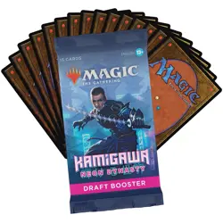 Magic The Gathering Kamigawa: Neon Dynasty Draft Booster Box | 36 Packs (540 Mag 195166102443 - Image 5