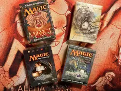 Magic the Gathering Booster Packs | Huge Variety | Vintage Draft Set Play - Image 3