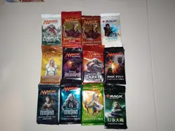 Magic the Gathering Booster Packs, Great for Chaos Draft!!! - Image 5