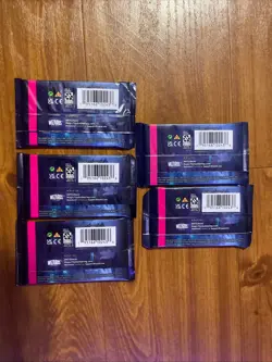 MTG Kamigawa: Neon Dynasty Draft Boosters sealed x 5 - Image 2