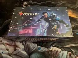 MTG Kamigawa: Neon Dynasty Draft Booster Box, Sealed, 36 Packs, English Edition - Image 1