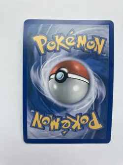 Pokemon BLASTOISE Unleashed STAFF Holo Prerelease Promo 13/90 - Image 2