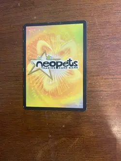 Neopets TCG Promo Card Jake the Explorer P21 Wizards 2006 - Image 2