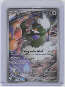 Tornadus - Promo SV: Scarlet & Violet Promo Cards 210 NM - Image 1