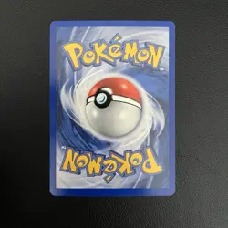 Pokemon TCG Entei WoTC Black Star Promo #34/53 Reverse Holo Card - NM - Image 2