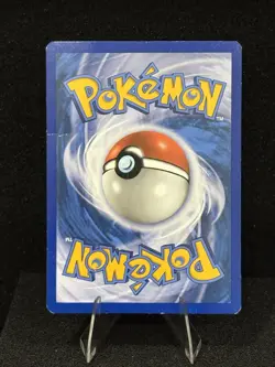 Pichu LV.8 45/100 Platinum Stamped Reverse Holo Pokemon Card MP - Image 2
