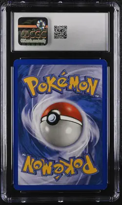CGC 8.5 Groudon ex 2003 Black Star Promos 002 Holo Pokemon Card - Image 2